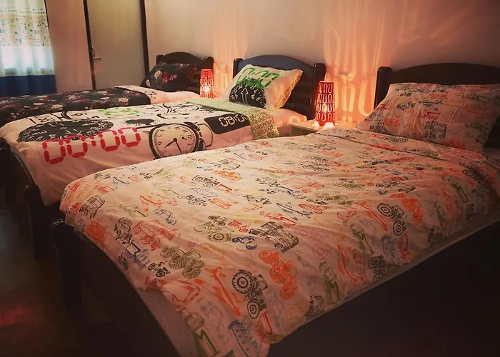 Ostello Jaidee Bangkok