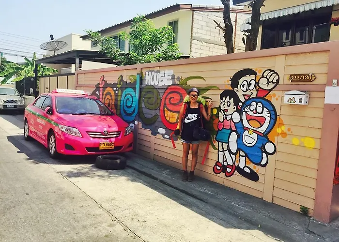 Ostello Jaidee Bangkok