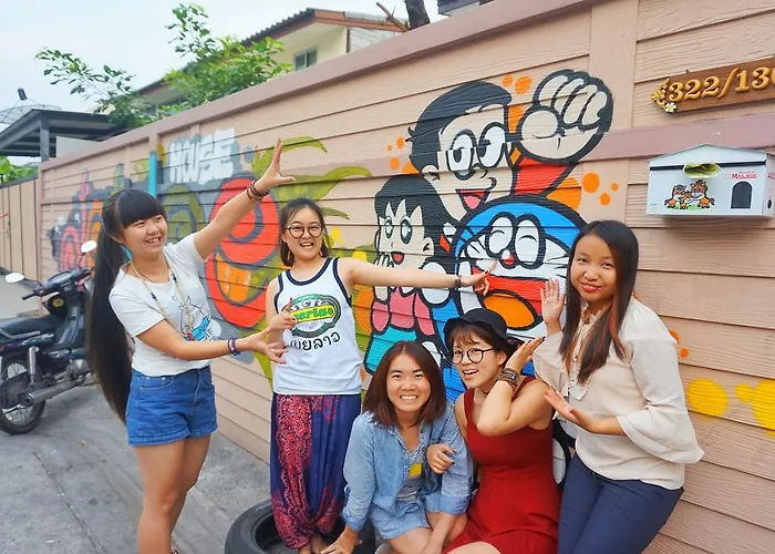 Jaidee Ostello Bangkok